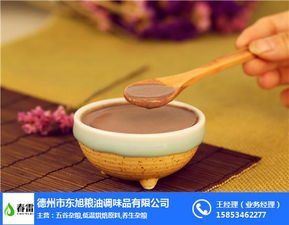 東旭糧油 匠心打造五谷養(yǎng)生粉，品質保障與養(yǎng)生服務雙輪驅動