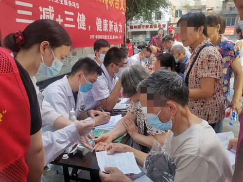 愛心義診溫暖榕城，鄰里健康伴您同行